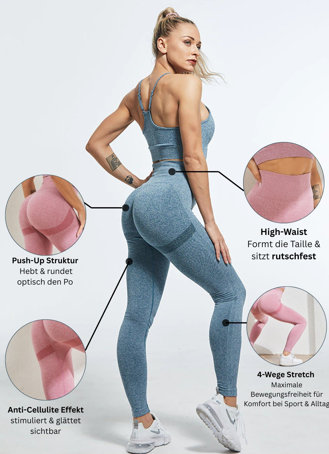 ORIGINAL SPORT LEGGINGS